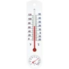 Termómetro universal blanco con higrómetro (-20/50C) 25cm - 9 
