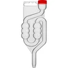 Tubo de fermentación de 6 cámaras con tapón protector ['tubo de fermentación', ' tubo de fermentación de vidrio', ' fermentación', ' tubo de fermentación cuánta agua', ' cuánta agua para el tubo de fermentación', ' tubo de fermentación silencioso', ' cómo hacer un tubo de fermentación', ' tubo de fermentación castorama', ' tapón con tubo de fermentación', ' tubo de fermentación para vino', ' dónde comprar tubo de fermentación', ' por qué el agua en el tubo de fermentación retrocede', ' preparación', ' protección de la preparación', ' vino casero\r\n']