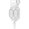 Tubo de fermentación de plástico MAXI - v2 - 12 