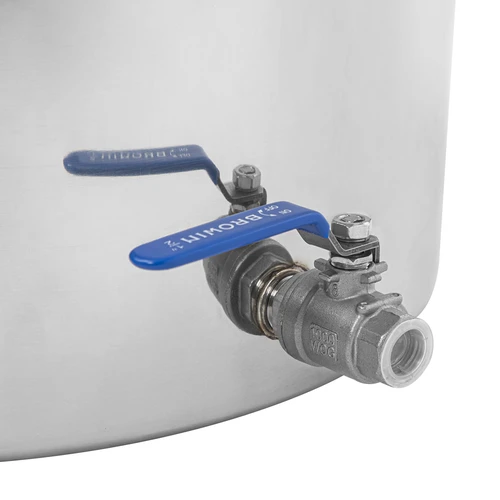Aabratek OLM, Búfer 60l eléctrico, termómetro WIF - 13