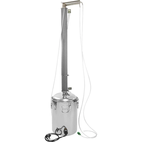 Aabratek OLM, Búfer 60l eléctrico, termómetro WIF