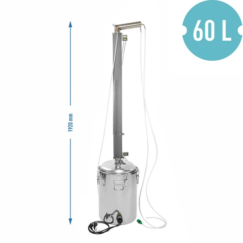 Aabratek OLM, Búfer 60l eléctrico, termómetro WIF - 14