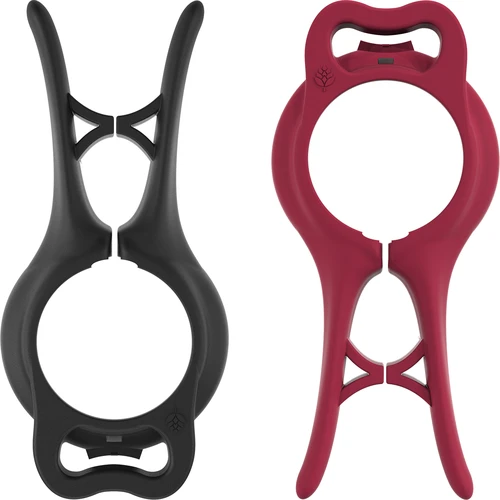Abridor universal 2 en 1 para frascos fi 66 y 82 - 2