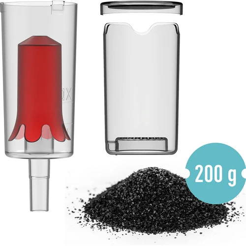 Absorbedor de olor de fermentación Cichy - 2