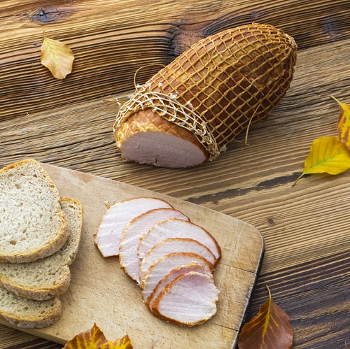 Adecuada para jamón, 30g - 4