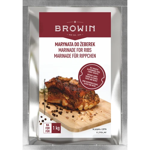 Adobo para costillas - 35g