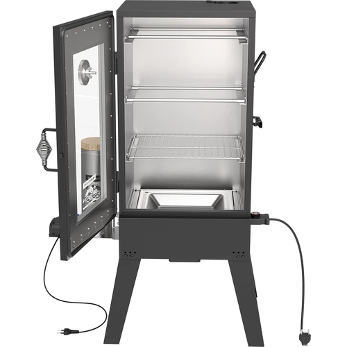 Ahumador eléctrico- dragON E101 y generador de humo - 6