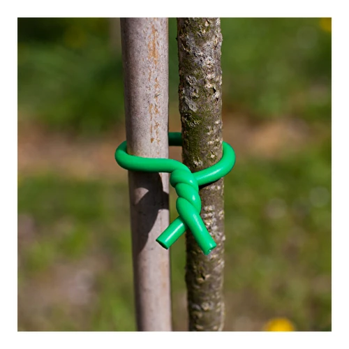Alambre de jardín en revestimiento blando 8m x 3mm - 2