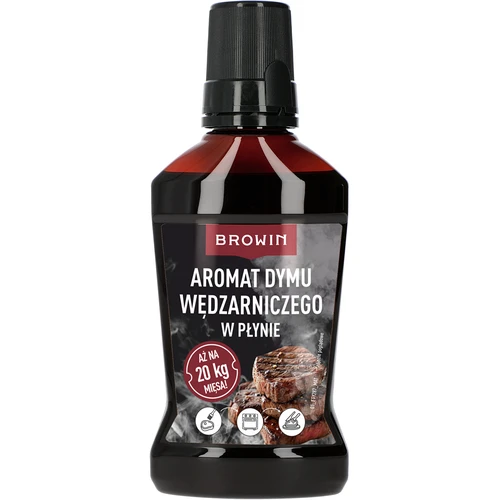Aroma de humo líquido para 20 kg, 250 ml