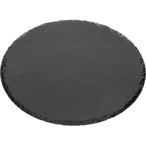 Bandeja giratoria de pizarra fi30cm - 3