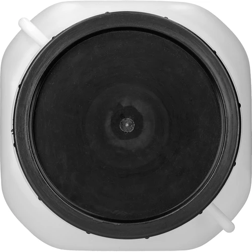 Barril Cuadrado - blanco, asas, 30 L - 6