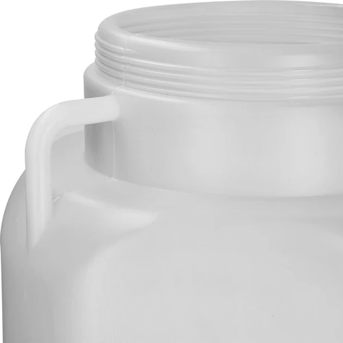 Barril Cuadrado - blanco, asas, 50 L - 7