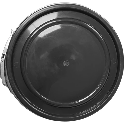 Barril para col 85L, azul con aro - 5