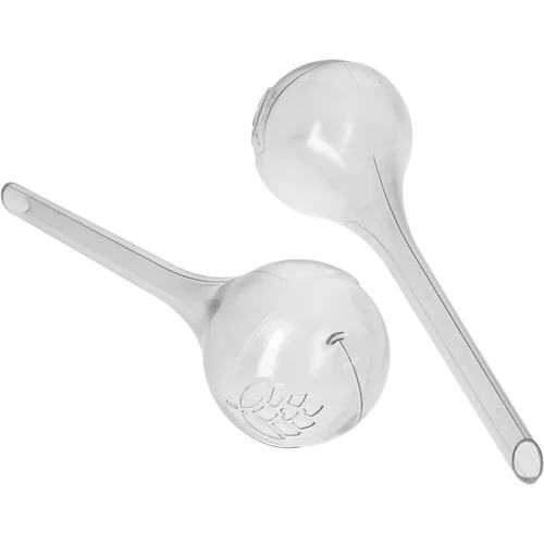 Bolas de riego TRANSPARENTES 4uds. - 2