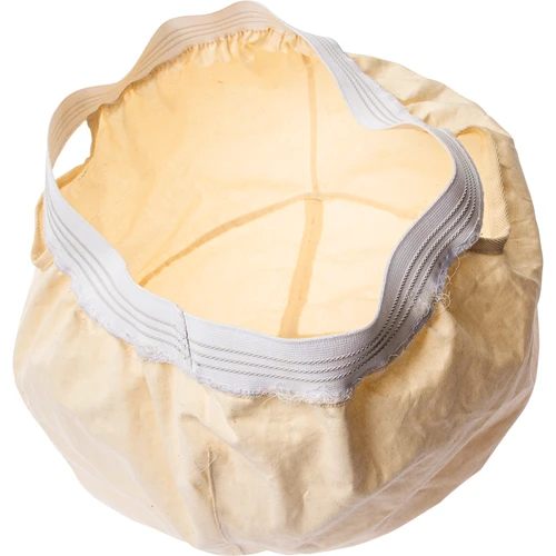 Bolsa de filtración con fondo reforzado - 2
