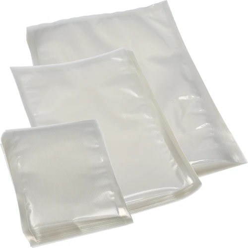 Bolsas gofradas para envasadora al vacío, 20x30 cm, 50 uds. - 14