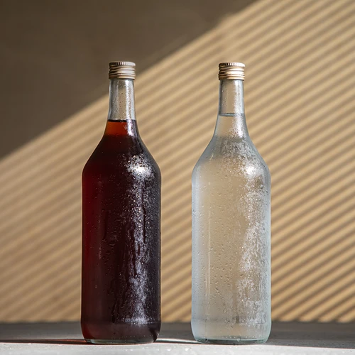 Botella 1L de Mesa con tapa fi28 4uds - 8