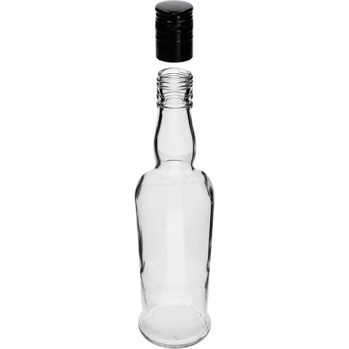 Botella Capitán 500 ml con tapón de rosca, 1 ud. - 2