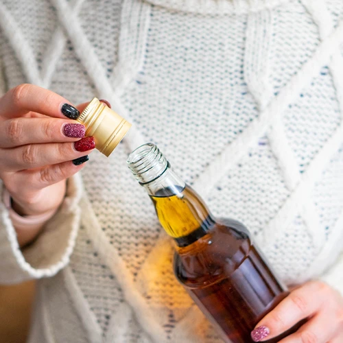 Botella de 500ml para vodka - 8 uds. - 6