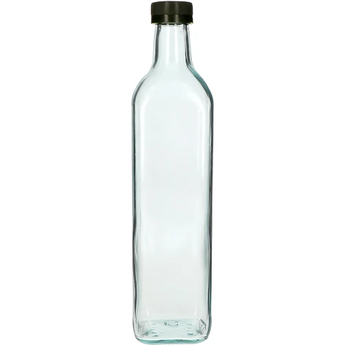 Botella Marasca 750 ml con tapón de rosca, 1 ud.