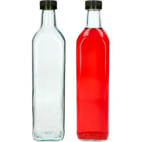 Botella Marasca 750 ml con tapón de rosca, 1 ud. - 3