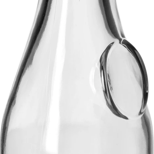 Botella Herbowa 500 ml con tapón de corcho tipo seta, 1 unidad - 5