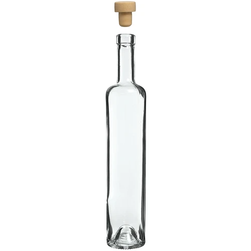 Botella Marina de 500 ml con corcho, 1 ud. - 2