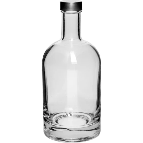 Botella Miss Barku 500 ml con tapón de rosca, 1 unidad