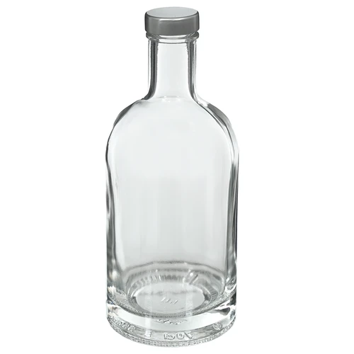 Botella Miss Barku 700 ml con tapón de rosca, 1 unidad