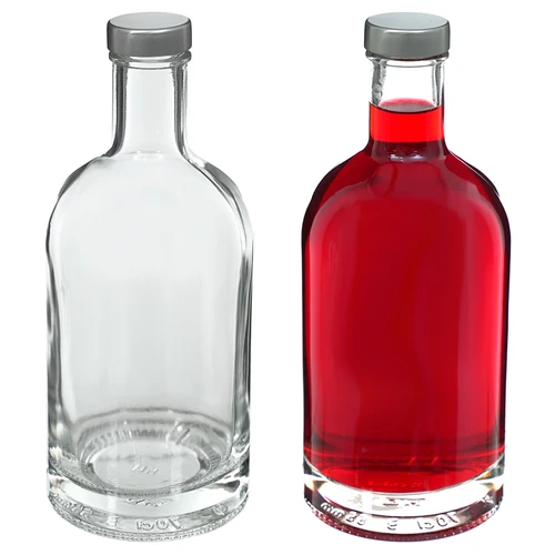 Botella Miss Barku 700 ml con tapón de rosca, 1 unidad - 4