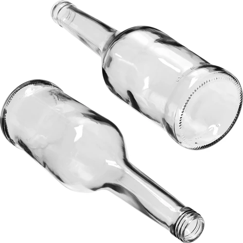 Botella Napoleón 500ml con tapón fi28, 6uds - 6