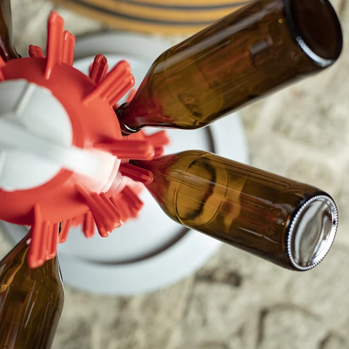 Botella para cerveza de 500 ml - pack de 8 unidades - 7