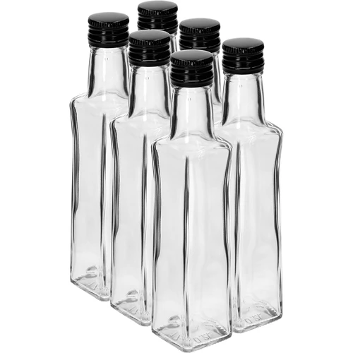 Botella Olimp de 200 ml con tapón de rosca, 1 ud. - 5