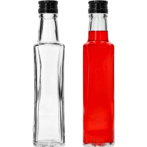 Botella Olimp de 200 ml con tapón de rosca, 1 ud. - 2