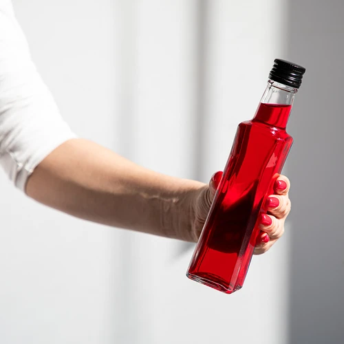 Botella Olimp de 200 ml con tapón de rosca, 1 ud. - 7