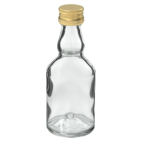 Botella Pequeña 50ml con tapa - 10 uds. - 3