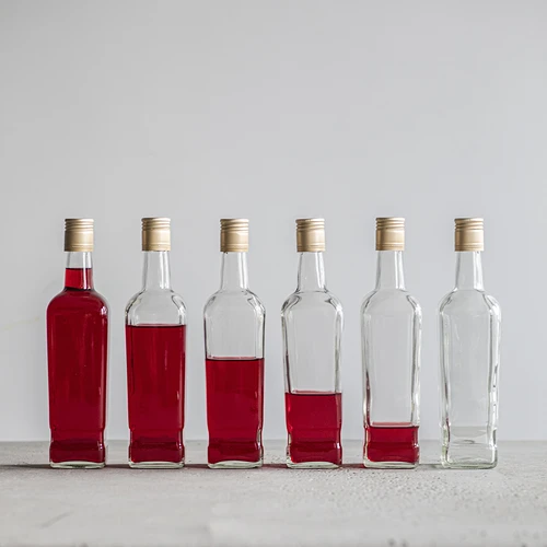 Botella Principal 500ml con tapa, 6 uds. - 7