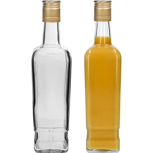 Botella Principal 500ml con tapa, 6 uds. - 5