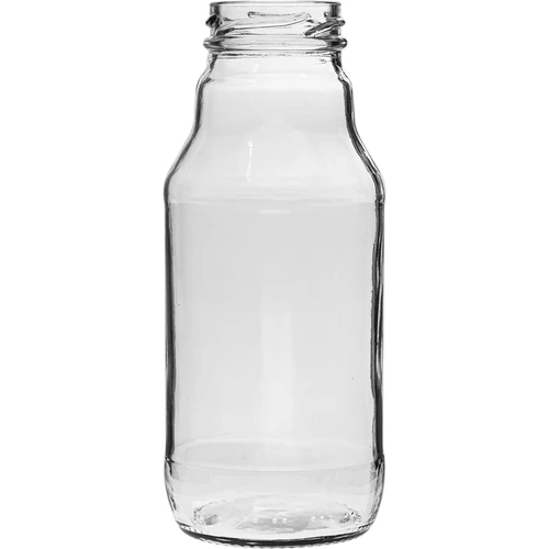 Botella TO para jugo 330ml con tapa fi43 - 6 uds. - 3