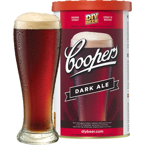Brewkit Coopers Dark Ale