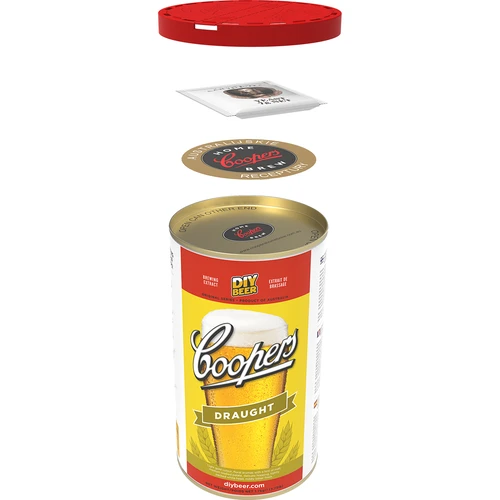 Brewkit Coopers Draught - 4