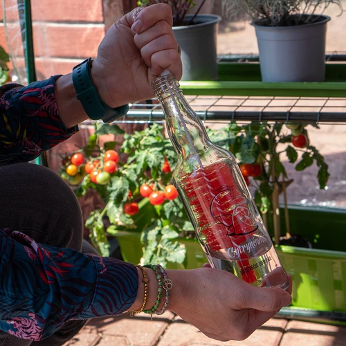 Cepillo para botellas 0,25 L - 3