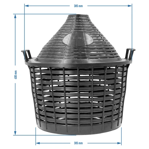 Cesta de jardín / para damajuana 20l - 3