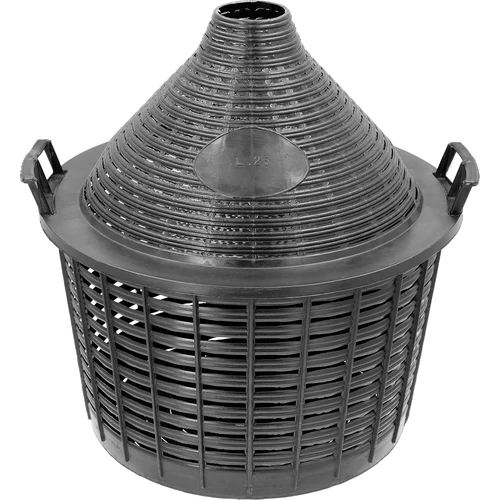 Cesta de jardín / para damajuana 25L