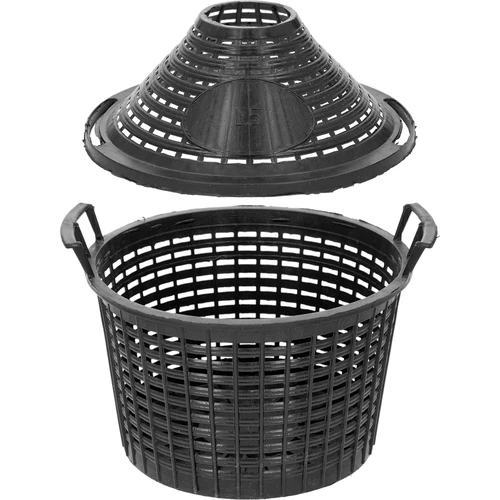 Cesta de jardín / para globo de 5 L - 2