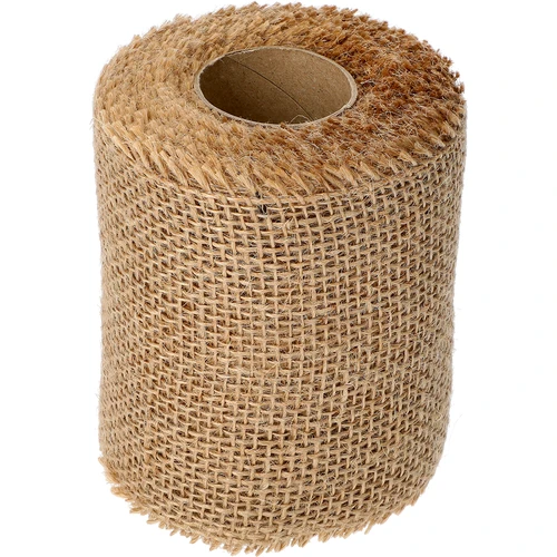 Cinta de yute 10cm/5m
