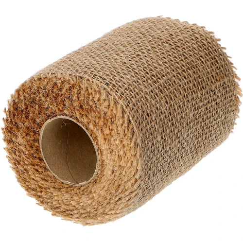 Cinta de yute 10cm/5m - 2