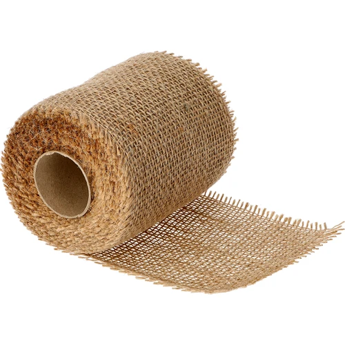 Cinta de yute 10cm/5m - 3