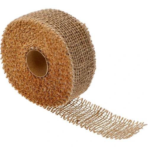 Cinta de yute 5cm/8m - 3