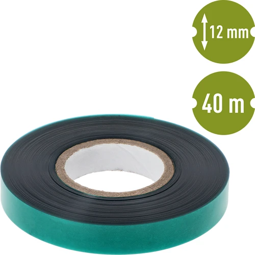 Cinta para atar plantas de PVC, 1,2 cm x 40m - 2